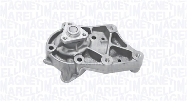 Water Pump, engine cooling